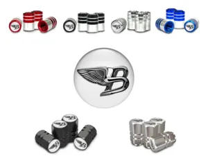 Bentley Copri Valvola Camion Universale